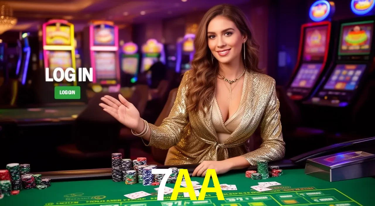 7AA Bingo