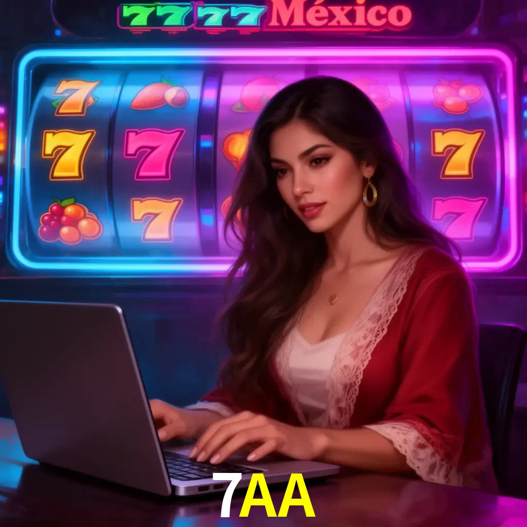 7AA Roulette en Vivo
