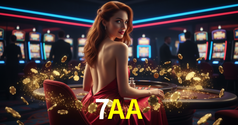 7AA lobby snapshot