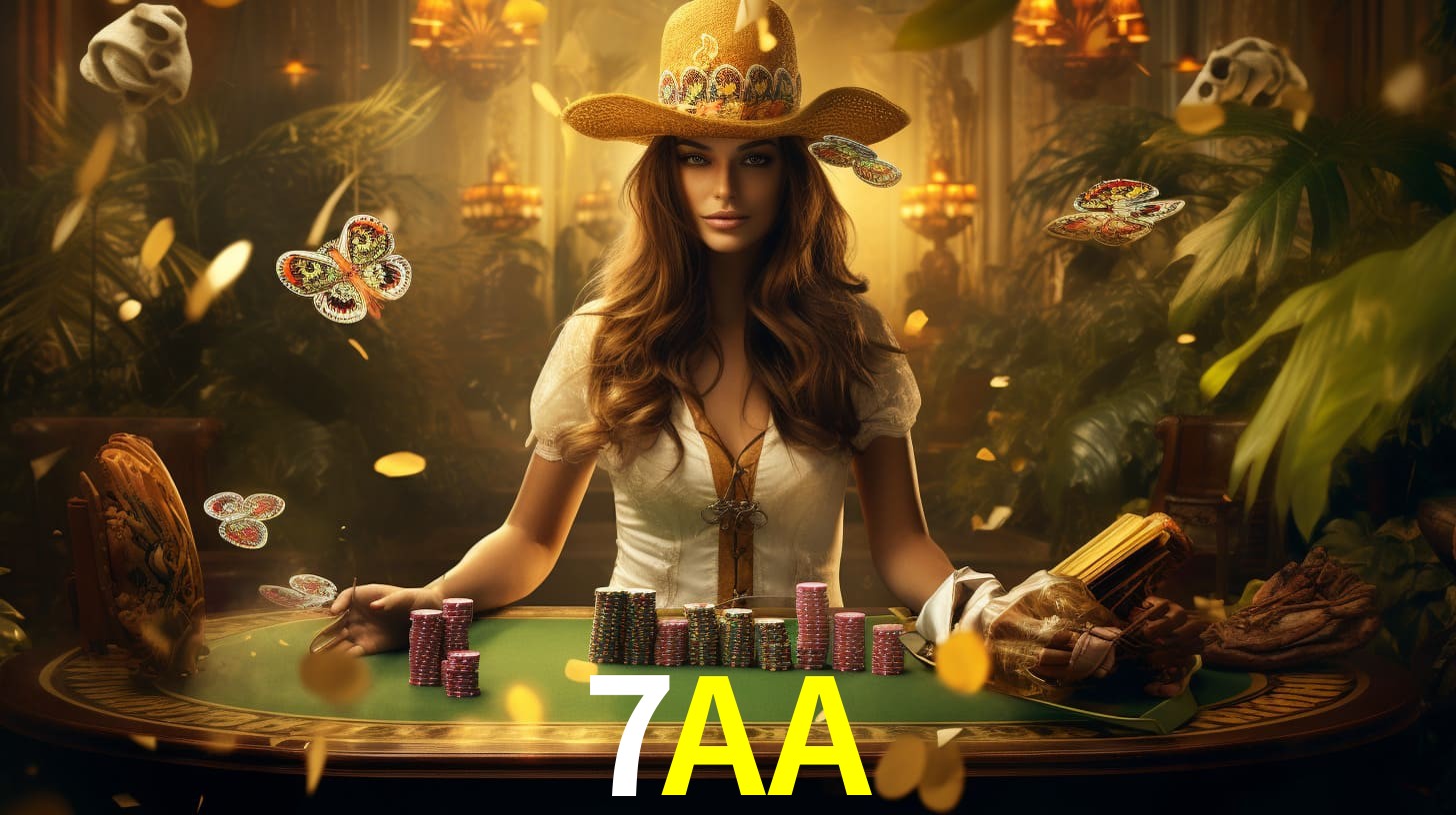 7AA gaming platform